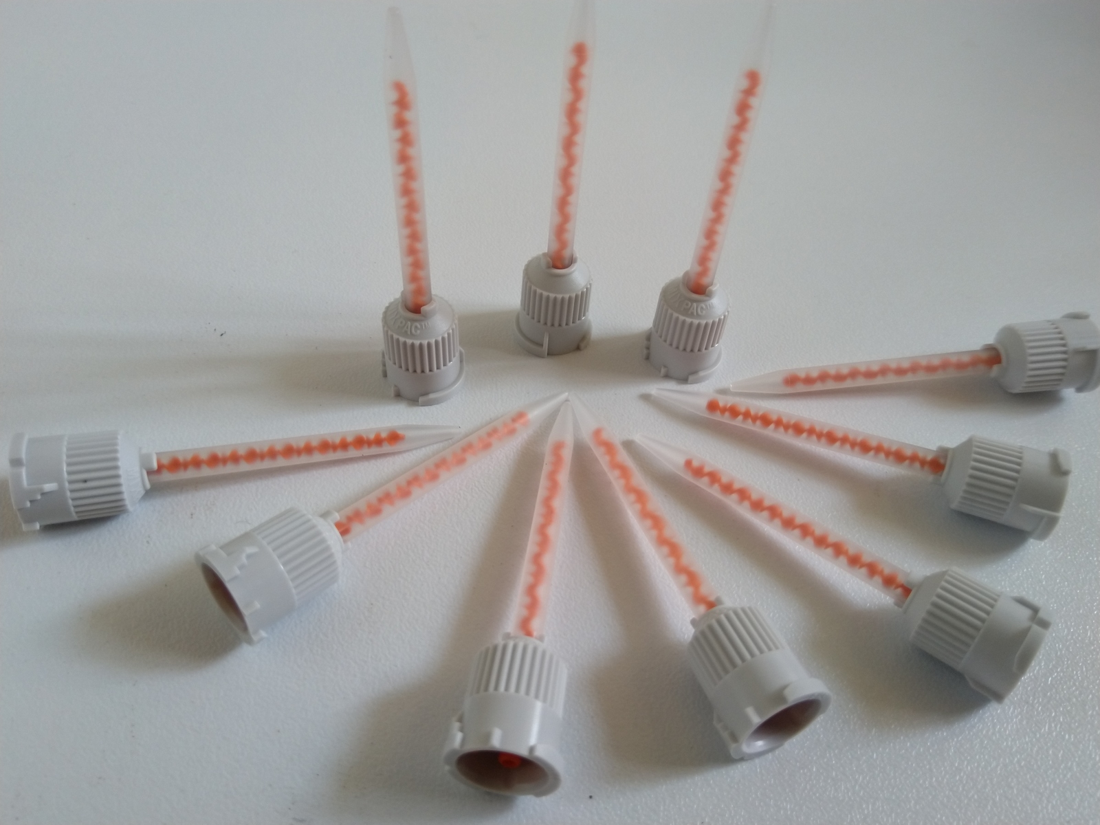 Mixing Nozzle suit 11gr Loctite HY4070