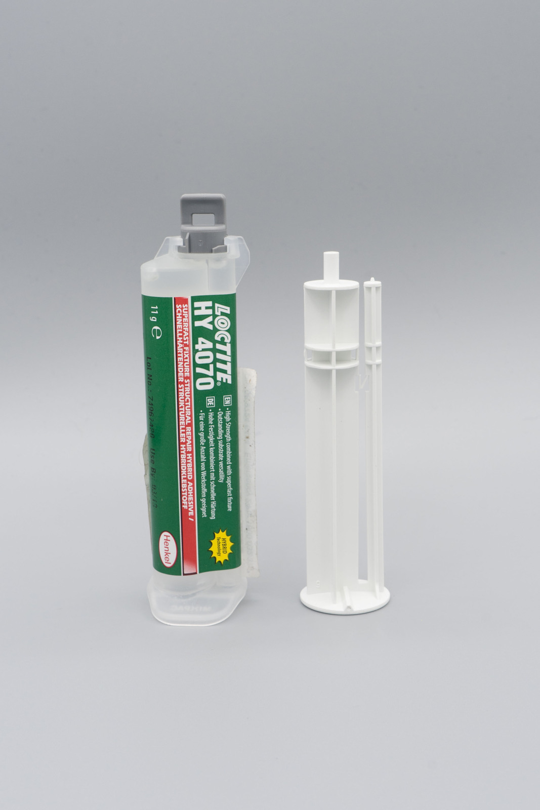 Adhesive; Loctite HY4070 11 gr