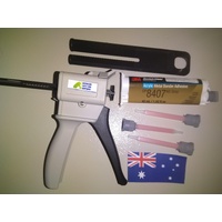 DP8507NS Adhesive Kit; includes Adhesive, Gun & 3 tips