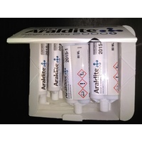 Araldite 2015-1 Four Pack of Adhesive. 