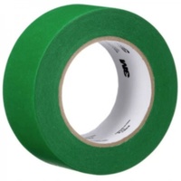 3M Tape UV Resistant Green Masking 55M