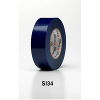 Polyethylene Surface Protection Film, med Tack, Blue Transparent