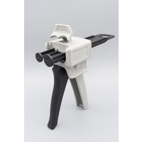 Adhesive applicator Gun; suits 50ml Araldite 2015-1, 2014-2  & 3M's DP460