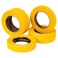 Tape Stylus Kwikmask Automotive masking  Yellow 9999 Full Cartons