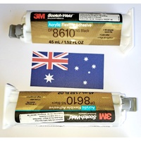 DP8610NS 3M adhesive; 45ml 31st Jan 26 expiry