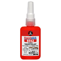 Thread Sealant 8542, Fast Curing, 50ml, All Thread Types