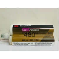3M DP460NS Epoxy Adhesive Off-White 400 ml Ctn of 6