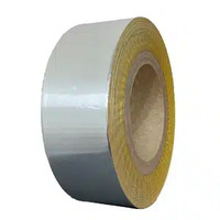 Tape; Aluminium foil 48mm x 55M Roll 135un Heavy Duty