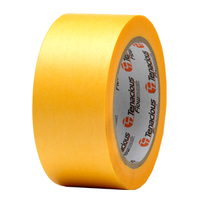 Masking Tape; 18mm x 50m  Ultra thin;  Japanese Washi tape. Acrylic adhesive