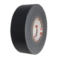 Tape; Gaffer Semi Matt Black 48mm x 40M Roll