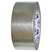 Reinforced Aluminium Foil Tape 72mm x 50m