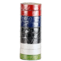 Insulation Tape 10pk; 18mm x 20M  20 packs to a carton