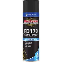 Fuller Maxbond FD170 Spray adhesive 500ml Ctn of 12 Aerosols