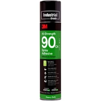 3M Spray 90 Hi-Strength Adhesive Ctn of 12 500ml Aerosol