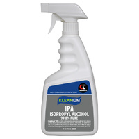 Isopropyl Alcohol (IPA), 99.8% Pure, 750ml Trigger Spray