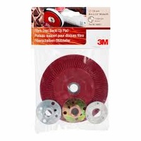 3M 64861 Ribbed Back Up Pad