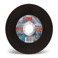 Silver Cut-Off Wheel, 71251,125  x 1 x 22.23 mm 50 Pack