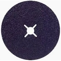 Cubitron 3 Fibre Disc 1182C 36+ 125mmx22mm Slotted 100 Pk