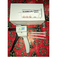 Dads Christmas present; Araldite 2015-1 Starter Kit 